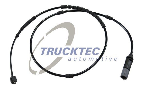 TRUCKTEC AUTOMOTIVE Сигнализатор, износ тормозных колодок 08.34.186